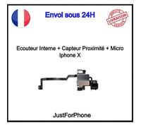 Ecouteur Interne Iphone X Capteur Proximité Micro