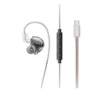 Écouteur intra-auriculaire FiiO JD10 TC