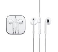Ecouteur Kit Mains Libres - Iphone 6/6 Plus - Iphone 5/5s/5c - Iphone 4/4s - Iphone 3/3gs - Blanc