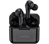 Ecouteur Lenovo QT82 sans fil Bluetooth, Étanche ,Intra-auriculaire , Compatible IOS,Android- Noir Noir G