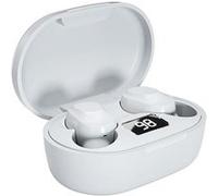 Ecouteur Lenovo XT91 TWS,sans fil Bluetooth ,Intra-auriculaire,Sport-Compatible IOS,Android- Blanc Blanc G