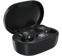 Ecouteur Lenovo XT91 TWS,sans fil Bluetooth ,Intra-auriculaire , Sport,Compatible IOS,Android-Noir Noir