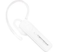 Ecouteur - Northix - Oreillette Bluetooth - Blanc Blanc
