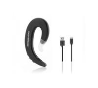 InnovaGoods® Casque d'écouteur Ouvert Cearser, Permet d'écouter de la Musique sans s'isoler de l'environnement, Casque d'écouteur Ouvert, Design Compact et léger