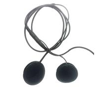 Ecouteur pour casque moto | Accessoires Talkie Walkie Restez à l'écoute même sous votre casque de moto