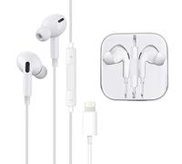 Ecouteur Pour Iphone, Casque Filaire Antibruit Stéréo Hifi Avec Contrôle Du Volume Et Microphone, Écouteurs Filaires Compatibles Avec Iphone 14 Pro/13/13 Pro/12/12pro/Se/11/11pro Max/Xs Max/X/Xr/8/7