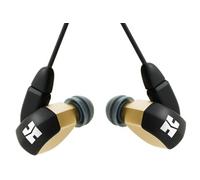 HifiMan Écouteurs intra-auriculaires RE2000 Pro Gold Noir/Doré