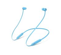 Beats Flex Écouteurs sans Fil - Puce Apple W1 pour Casques et écouteurs, écouteurs magnétiques, Bluetooth Classe 1, 12 Heures d'écoute - Bleu Ardent