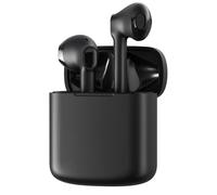 écouteur sans fil Bluetooth 5.0 TWS Touch Stereo HD Talking Fashion Sports 150H Play Time,Black