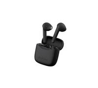 Defunc Defunc True Lite Earbuds Écouteurs sans fil Écouteurs sans fil Bluetooth Avec suppression du bruit ENC Black