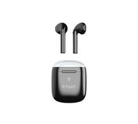 Ecouteur sans fil Bluetooth DYPLO 2 Truewireless 3,5h d'autonomie + 17h avec boîtier Noir