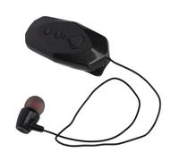 Écouteur sans fil Clip On V5.2, Batterie de 400mAh, Portée de 10m