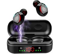 Ecouteur sans fil expédié sous 24 h bluetooth 5.0 étanche ipx7 Hifi