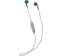 Ecouteur sans fil JVC HA-F19BT-AHE Bleu et Gris Bleu G