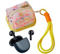 Écouteur sans fil Porte-traits - Écouteur Case | Sac de rangement du casque | Sac en casque à l'épreuve des chocs pour les écoles de commerce extérieur travail de voyage Studio de voyage de camping Pi