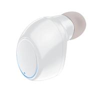 Écouteur Sans Fil Pour Appels - Casque À Réduction Du Bruit, Casque Unique Pour Oreilles Gauche Ou Droite, Casque Invisible Avec Longue Durée De La Batterie Pour Les Amis De La Famille