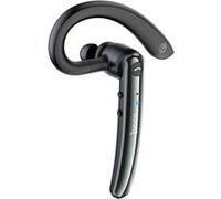 Ecouteurs Hoco Ecouteur Sans Fil Réduction de Bruit Conduction Osseuse pour Sport S19-Noir