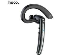 Écouteur Sans Fil Réduction de Bruit HOCO S19 Conduction Osseuse pour Sport-Noir Noir G