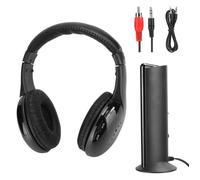 Écouteur sans fil - SONEW - Casque FM avec Micro - Chargeur inclus - Confort optimal - Utilisation polyvalente