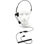 Écouteur supra-auriculaire avec micro-perche et VOX pour Midland/Alan GMRS/FRS GXT250GXT1000VP4LXT500VP3LXT380LXT118 2Two