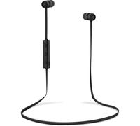 T'nB EBFLATBK Ecouteurs Intra-Auriculaires sans Fil avec Micro intégré Bluetooth 4.1 Noir