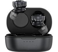 FiiO Écouteurs True Wireless FW5 Bluetooth 5.2 Noir