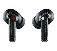 Nothing Tech Écouteurs sans fil Nothing Ear (a) Bluetooth avec réduction active du bruit Noir
