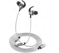 Ecouteur USB C, Écouteurs USB Type C Intra Auriculaires avec Micro Hi-Res et contrôle du Volume pour Samsung A53/S23/S22/S21/S20/S20 FE, Huawei pour Xiaomi 12/11 OnePlus 9T/8T Google Pixel 7 iPad Pro