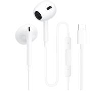 Écouteur USB C,Intra Écouteurs Filaire USB C Casque Audio Ecouteur Type C pour Phone 17 16 15 Pro Max,Galaxy,Xiaomi 17