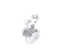 Ecouteur Lenovo XT90 TWS, sans fil Bluetooth, Étanche ,Intra-auriculaire Compatible IOS,Android- Blanc