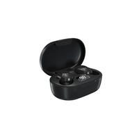 Ecouteur Lenovo XT91 TWS,sans fil Bluetooth ,Intra-auriculaire , Sport,Compatible IOS,Android-Noir Noir