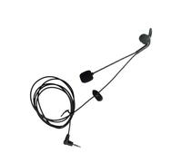 Écouteurs 3,5 mm à brancher pour EJEAS FBIM V6 V6C V4 V4C Interphone Arbitre Interphone Casque (Écouteur droit)