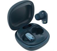 Écouteurs 5.3, pour affichage LED, 30H Autonomie Écouteurs 5.3,(Navy Blue) | Pour Usage Quotidien, Connexion Stable 5.3, Idéal Tous Publics, Plastique ABS, 30 Heures Total