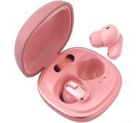 Écouteurs 5.3, pour affichage LED, 30H Autonomie Écouteurs 5.3,(Pink) | Pour Usage Quotidien, Connexion Stable 5.3, Idéal Tous Publics, Plastique ABS, 30 Heures Total
