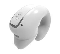 Écouteurs à clip - Appareils de conception ouverte, appareil audio sans fil, casque de contrôle du robinet | Outil d'écoute sûr pour l'exercice, le jogging, la gym, utilisation d'un son clair