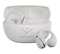 Ecouteurs à clip sans fil Bluetooth Beyerdynamic Amiron Zero Blanc Blanc