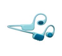 Ecouteurs à conduction aérienne sans fil JBL Junior Free Turquoise pour enfant