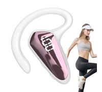 Écouteurs à conduction osseuse avec conduction osseuse ouverte | Écouteurs à conduction osseuse ouverte | Écouteurs à conduction osseuse sans fil pour la course, le fitness, la randonnée