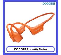 Doogee Écouteurs à conduction osseuse BoneAir - IP68 Bluetooth 5.4 sans fil, micro, 64GB Orange Doogee Écouteurs à conduction osseuse BoneAir - IP68 Bluetooth 5.4 sans fil, micro, 64GB Noir Doogee Écouteurs à conduction osseuse BoneAir - IP68 Bluetooth 5.4 sans fil, micro, 64GB Gris