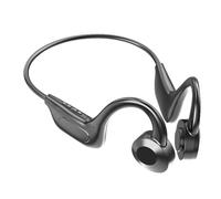 Écouteurs à Conduction osseuse, oreillettes de Sport, course, étanches, sans fil, compatibles Bluetooth, avec Microphone, nouveau, 2021