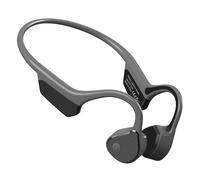 écouteurs à Conduction osseuse sans fil Bluetooth 5.0, casque de sport étanche