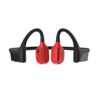 Écouteurs sans fil sport - SUUNTO Wing - Conduction osseuse - Powerbank inclus - Rouge