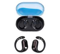 Écouteurs à d'oreille qualité Sonore Impeccable Transmission du Son Directionnelle pour L'étude de la Vie Professionnelle PC ABS (Blue)