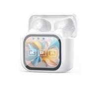 Écouteurs à écran LCD Bluetooth C avec suppression du bruit 5.4 ENC Casque ANC i B0M9 USB Bruit