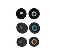 Écouteurs à Isolation phonique Noise Isolation Earpiece Pack 3X Pairs (S M L) Compatible with Sony Headphones WF-1000XM5