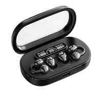 Écouteurs à oreille ouverte Oreillettes sportives pour le vélo et la course | Oreillette clipsable de sommeil Pour La Course À Pied, Cyclisme, L'Étude, Le Travail, , Vacances, Fitness Et Le Noir