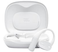 Écouteurs à oreilles ouvertes - Sans fil - JBL - Sense Lite - Blanc