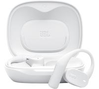 Écouteurs à oreilles ouvertes - Sans fil - JBL - Sense Lite - Blanc