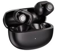 Écouteurs à Oreilles Ouvertes Sans Fil Sportif Qumox Oreillette Bluetooth 5.3 Étanche IPX7 Casque Conduction Osseuse Clip d'oreille Autonomie 48h Stéréo pour iphone Android Samsung Noir G