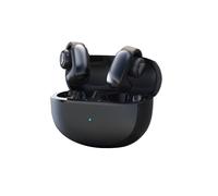 Écouteurs à Oreilles Ouvertes Sportif Oreillette Bluetooth 5.3 IPX7 Casque Conduction Osseuse Clip d'oreille Autonomie 48h Stéréo
